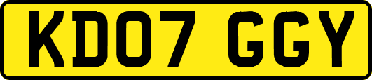 KD07GGY
