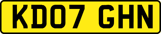 KD07GHN