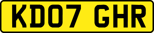 KD07GHR