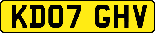 KD07GHV