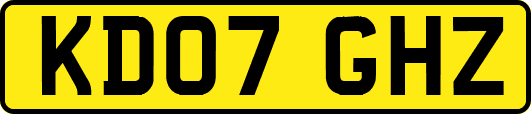 KD07GHZ
