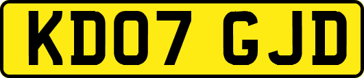 KD07GJD