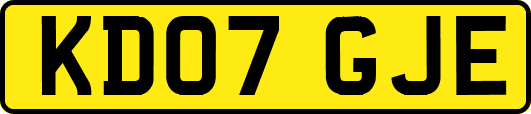 KD07GJE