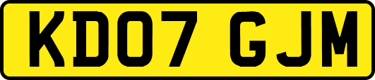 KD07GJM