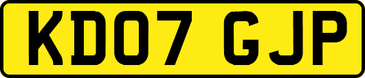 KD07GJP