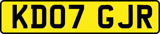 KD07GJR