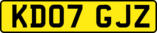 KD07GJZ