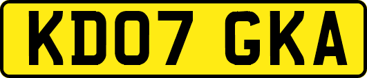 KD07GKA