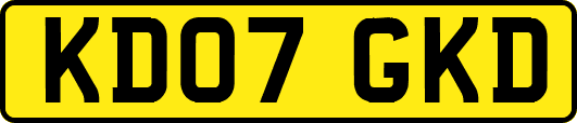 KD07GKD