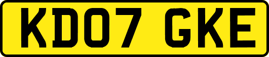 KD07GKE