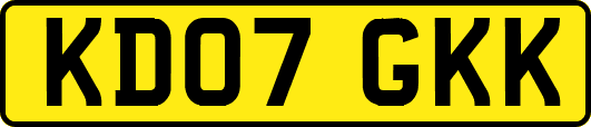 KD07GKK