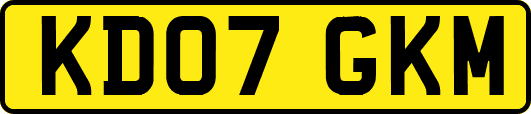 KD07GKM
