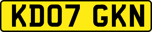 KD07GKN