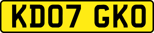 KD07GKO