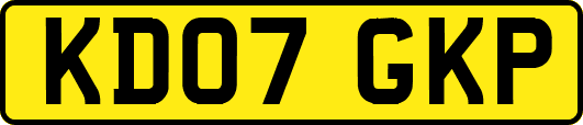 KD07GKP