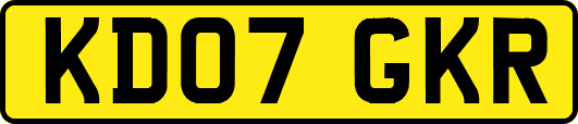 KD07GKR