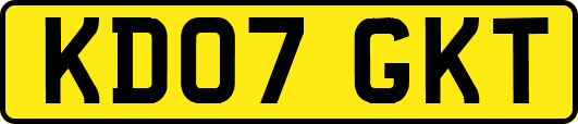 KD07GKT