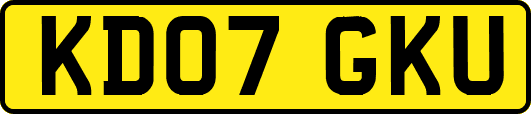 KD07GKU