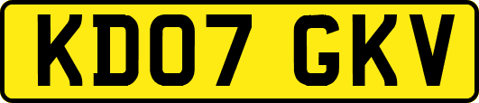 KD07GKV