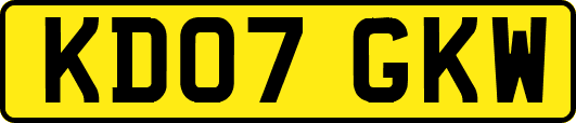 KD07GKW