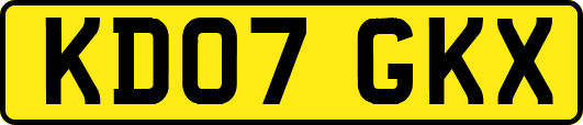 KD07GKX
