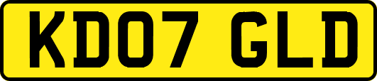 KD07GLD