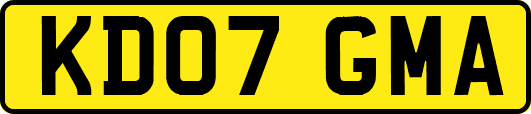 KD07GMA