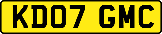 KD07GMC