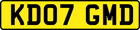 KD07GMD
