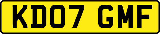 KD07GMF