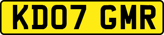 KD07GMR