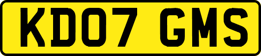 KD07GMS
