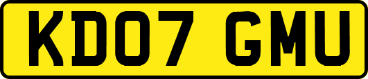 KD07GMU
