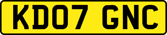 KD07GNC
