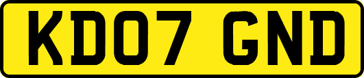 KD07GND