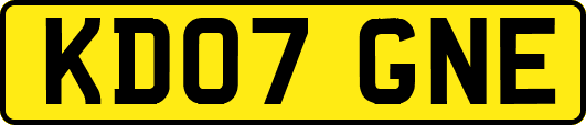 KD07GNE