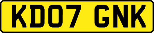 KD07GNK