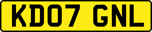 KD07GNL