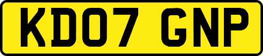 KD07GNP
