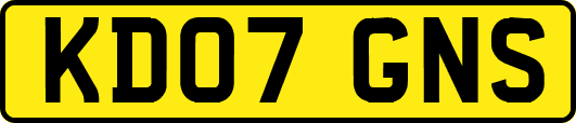 KD07GNS