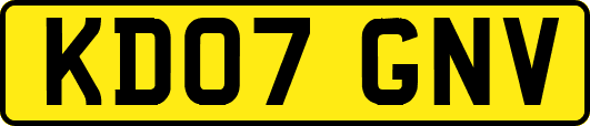 KD07GNV