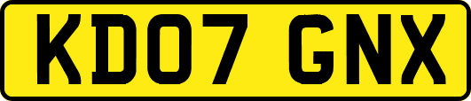 KD07GNX