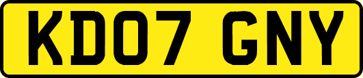 KD07GNY