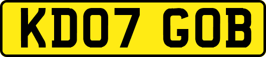 KD07GOB