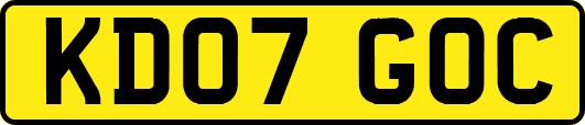 KD07GOC