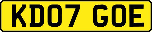 KD07GOE