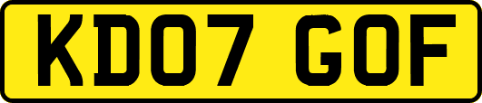 KD07GOF