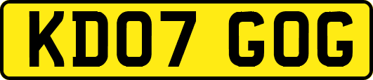 KD07GOG