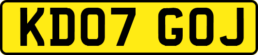 KD07GOJ
