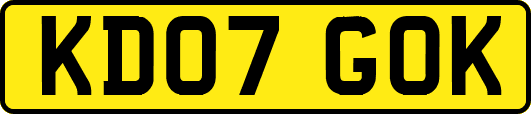 KD07GOK